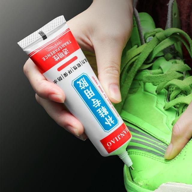 60ml Strong Shoe Glue Adhesive Worn Shoes Repairing Glue Sneakers Boot Sole  Bond Adhesive Shoemaker Fix Mending Liquid Tool - AliExpress